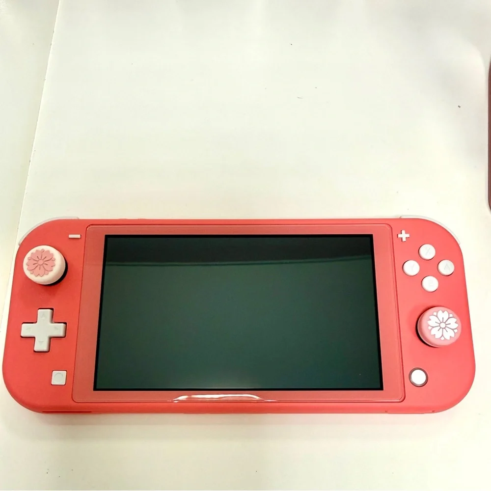 Nintendo switch lite -coral